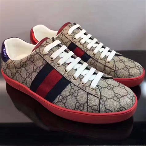 gucci dress sneakers|gucci sneakers australia.